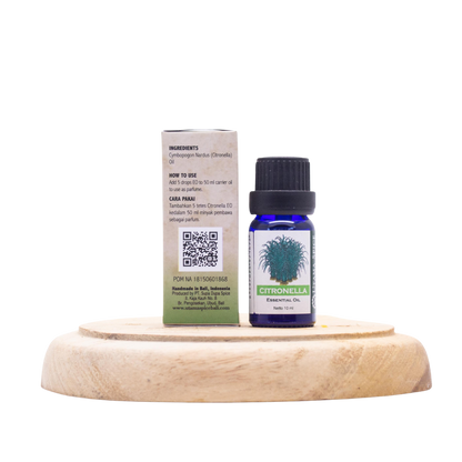 Citronella Essential Oil 10ml