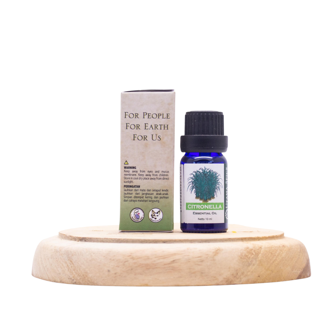 Citronella Essential Oil 10ml