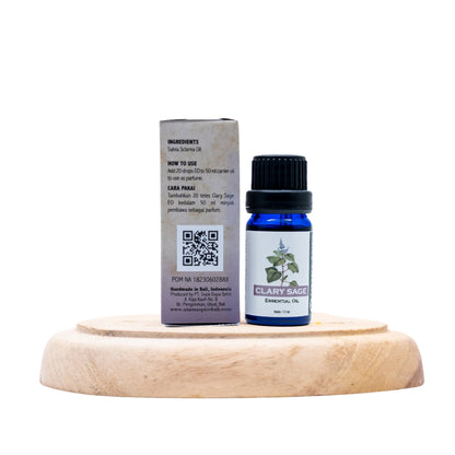 Clary Sage Essential Oil 10ml