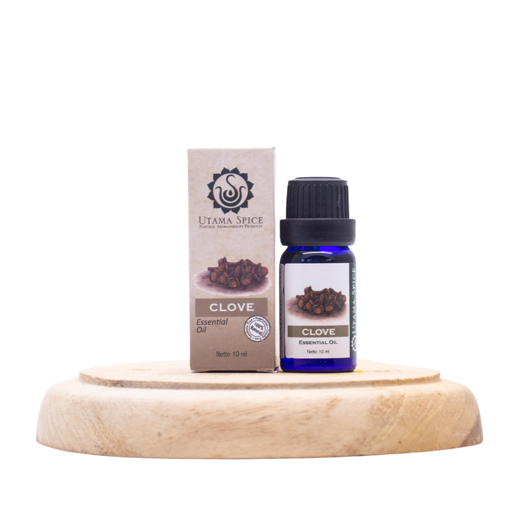 Clove Essential Oil 10ml