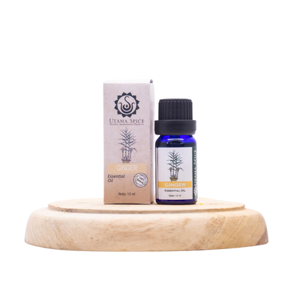 Ginger Essential Oil 10ml