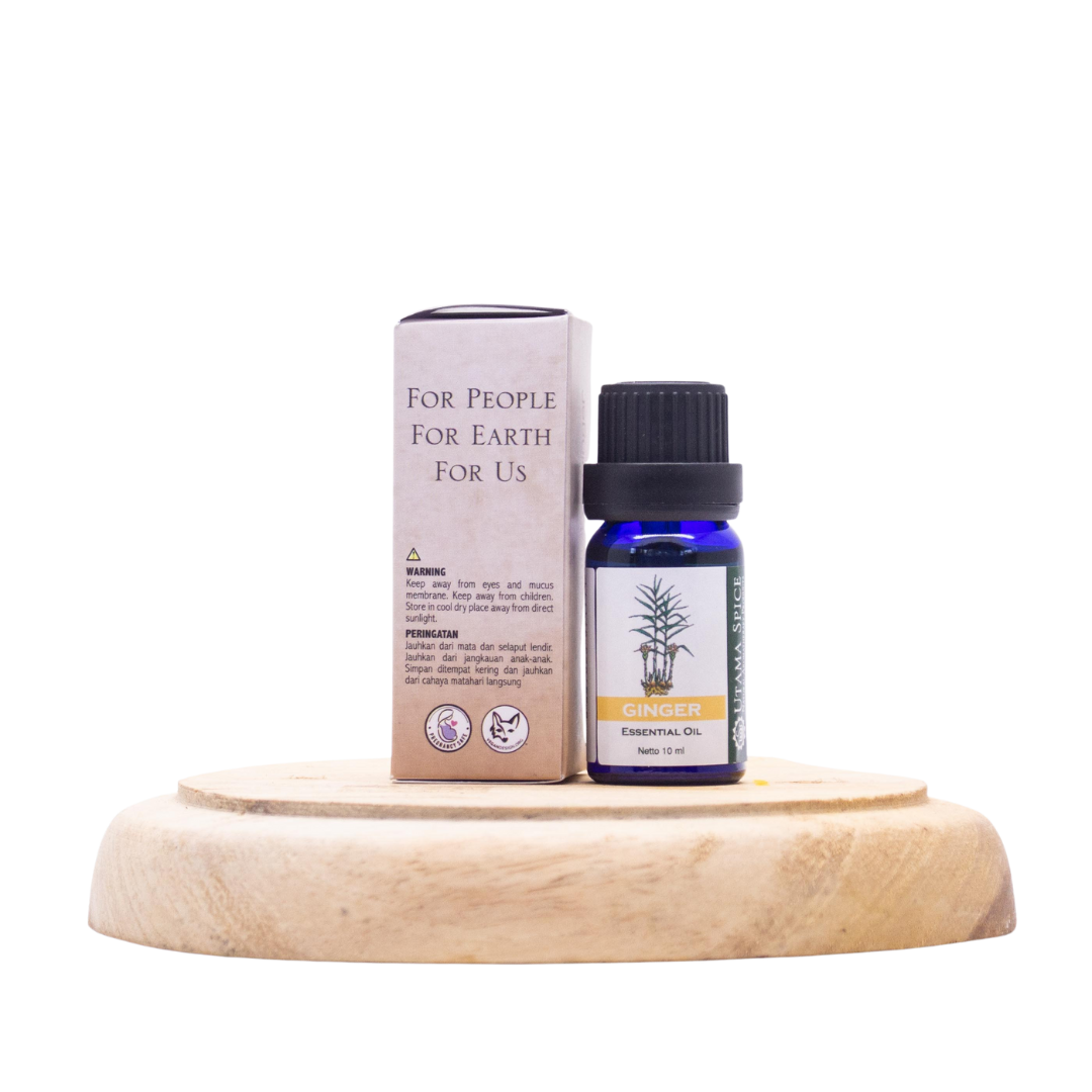 Ginger Essential Oil 10ml