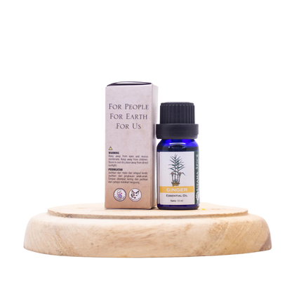 Ginger Essential Oil 10ml