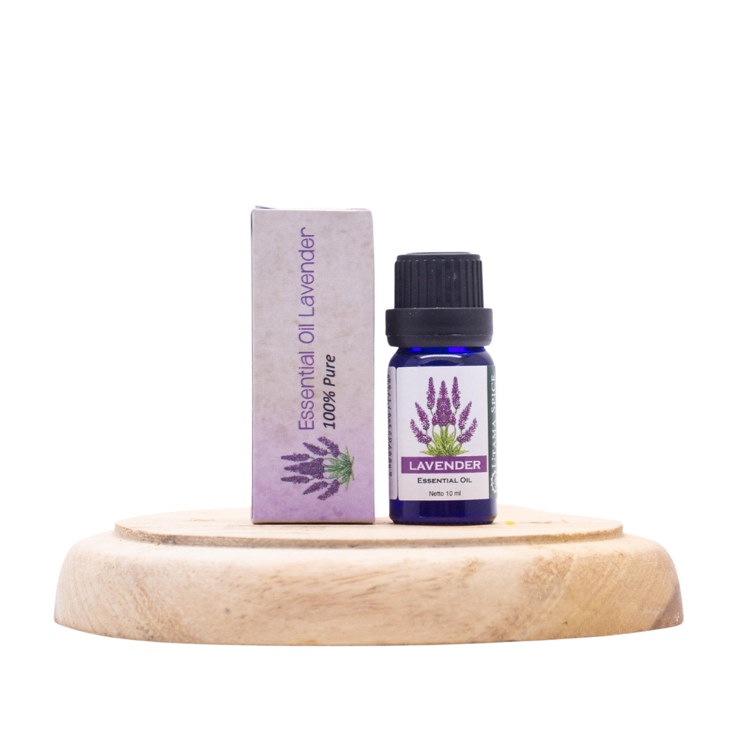 Lavender Essential Oil 10ml