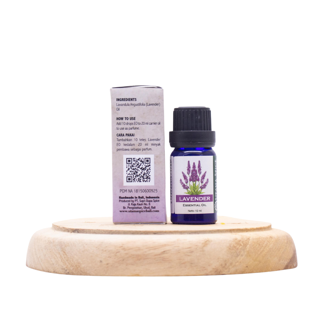 Lavender Essential Oil 10ml