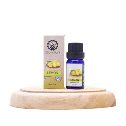 Lemon Essential Oil 10ml