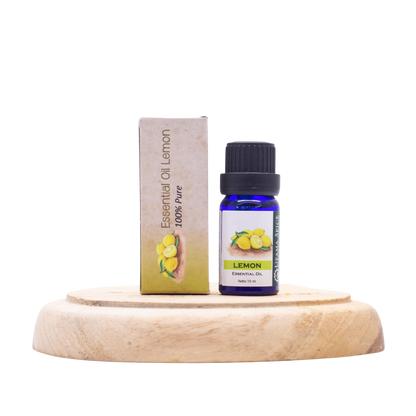 Lemon Essential Oil 10ml