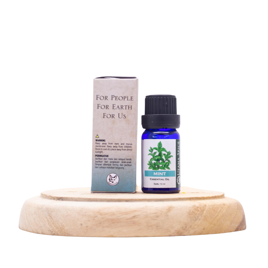 Mint Essential Oil 10ml