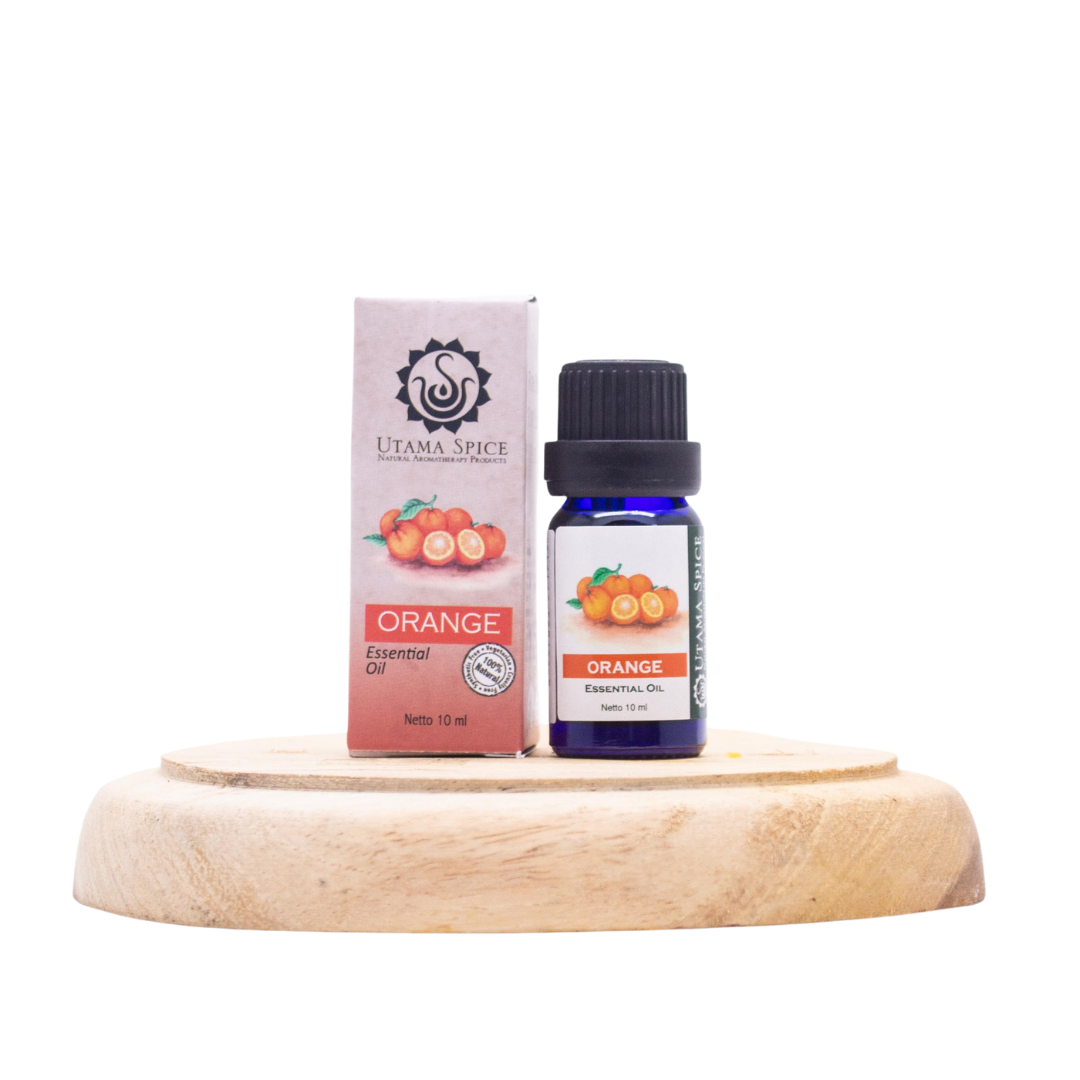 Orange Essential Oil 10ml