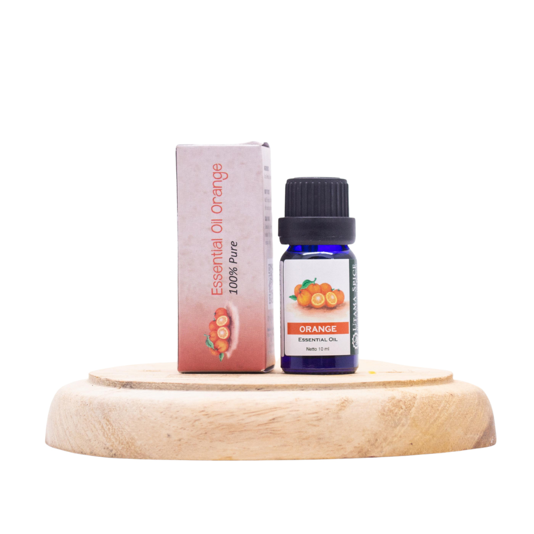 Orange Essential Oil 10ml