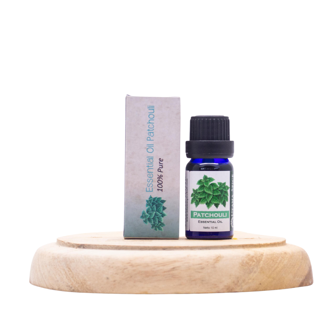 Patchouli Essential Oil 10ml