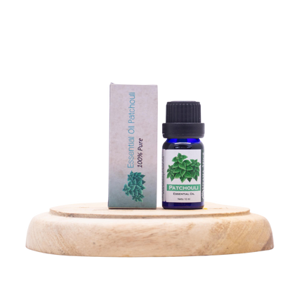 Patchouli Essential Oil 10ml