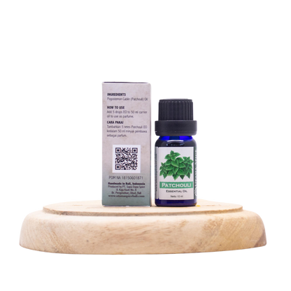 Patchouli Essential Oil 10ml