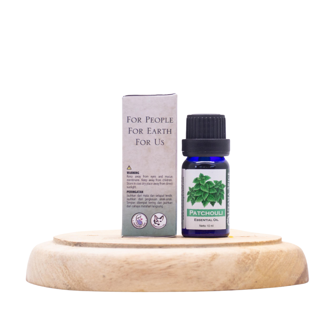 Patchouli Essential Oil 10ml