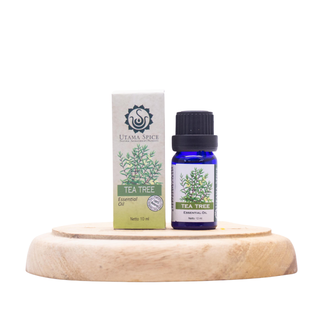 Tea Tree Essential Oil 10ml