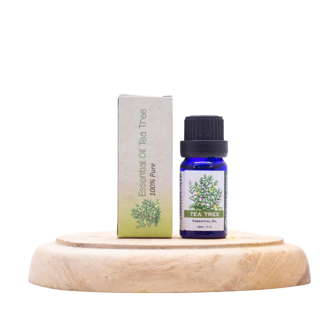 Tea Tree Essential Oil 10ml