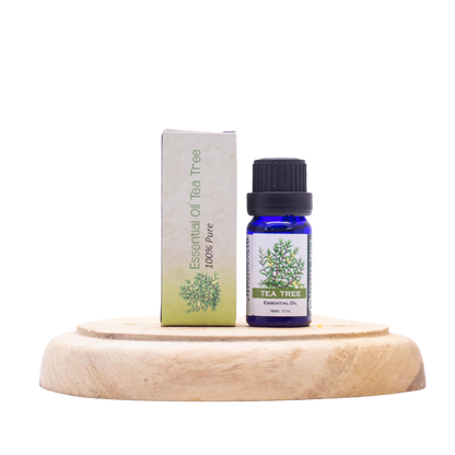 Tea Tree Essential Oil 10ml