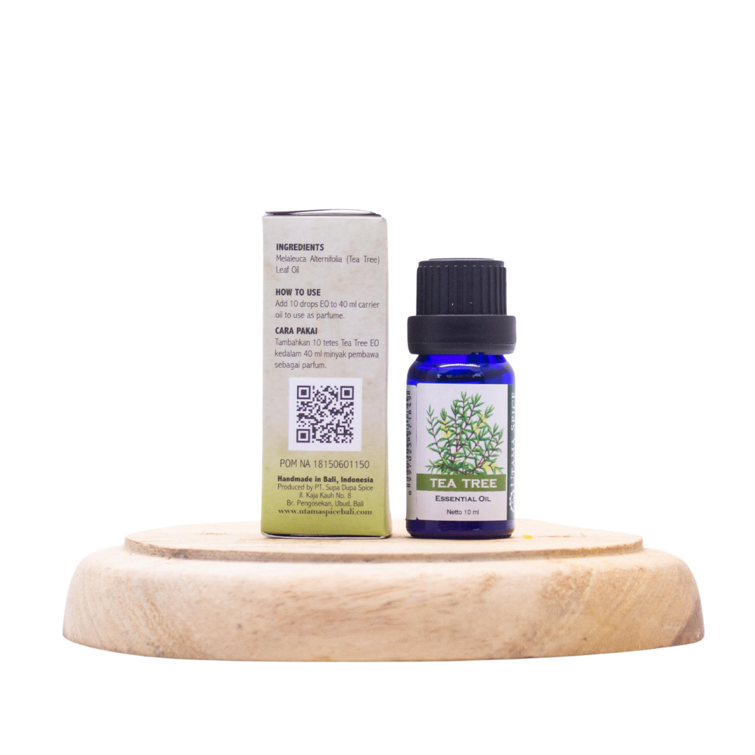 Tea Tree Essential Oil 10ml