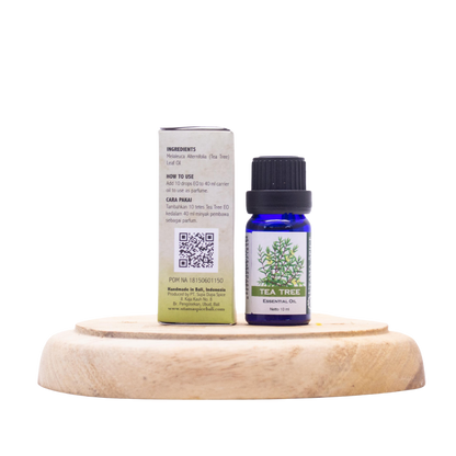 Tea Tree Essential Oil 10ml