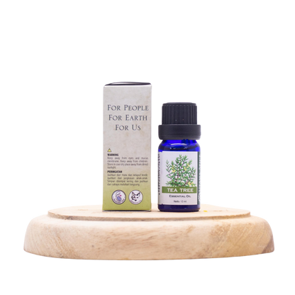 Tea Tree Essential Oil 10ml