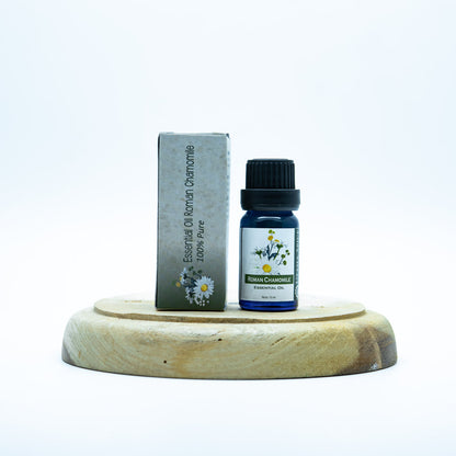 Chamomile Roman Essential Oil 10ml