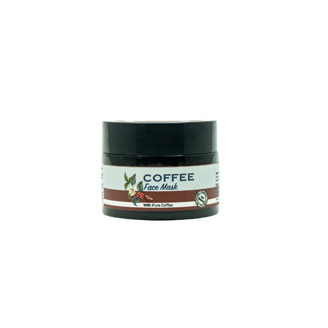 Coffee Face Mask 50g