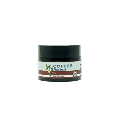 Coffee Face Mask 50g