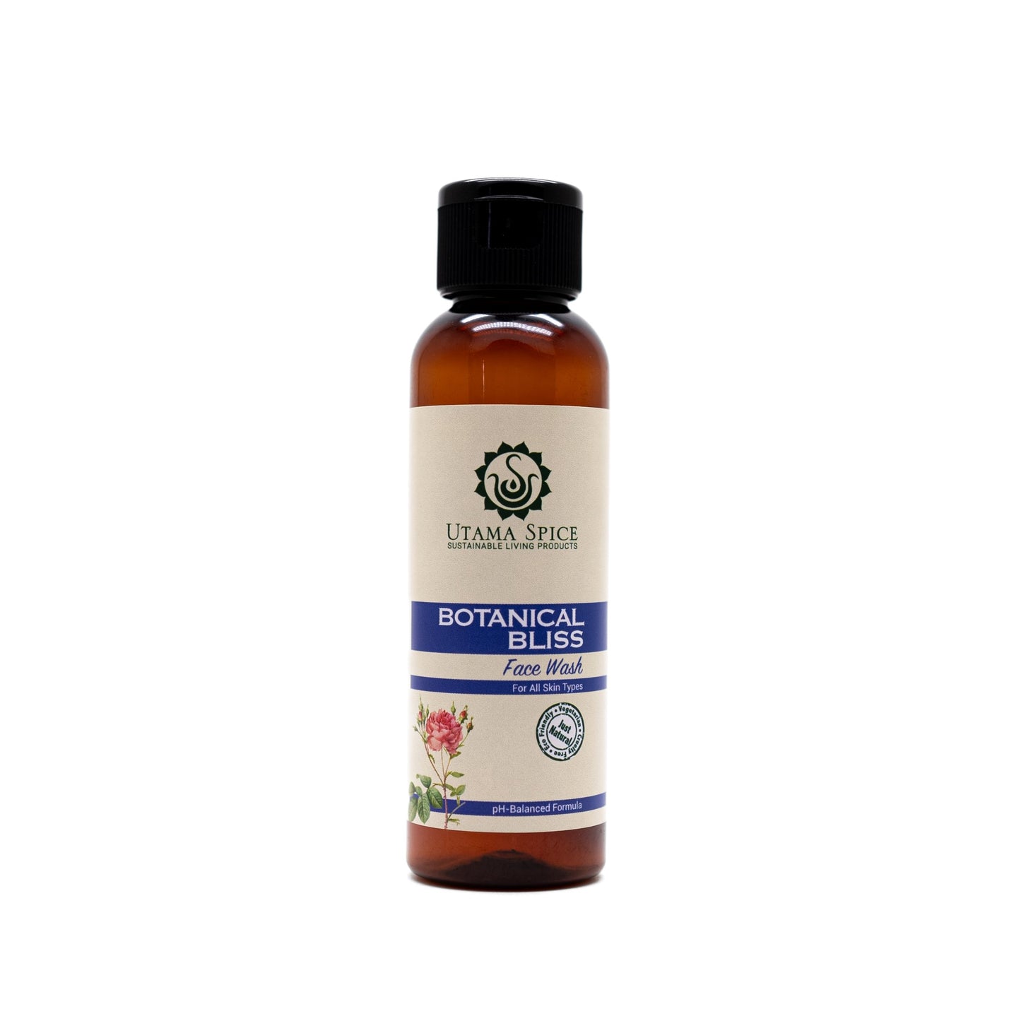 Botanical Bliss Face Wash 100ml