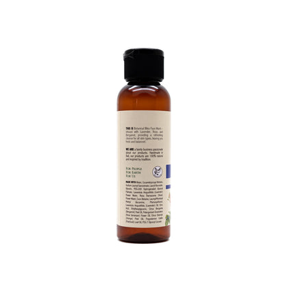 Botanical Bliss Face Wash 100ml