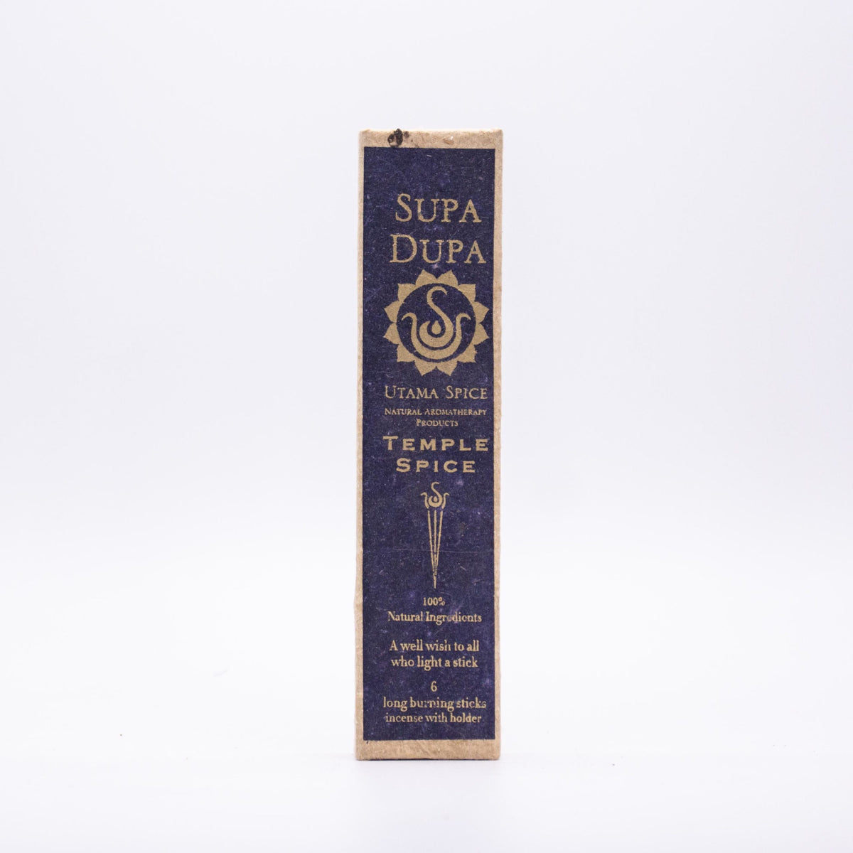 Temple Spice Incense