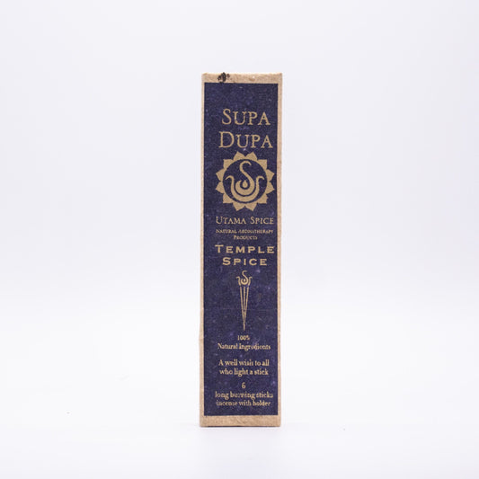 Temple Spice Incense