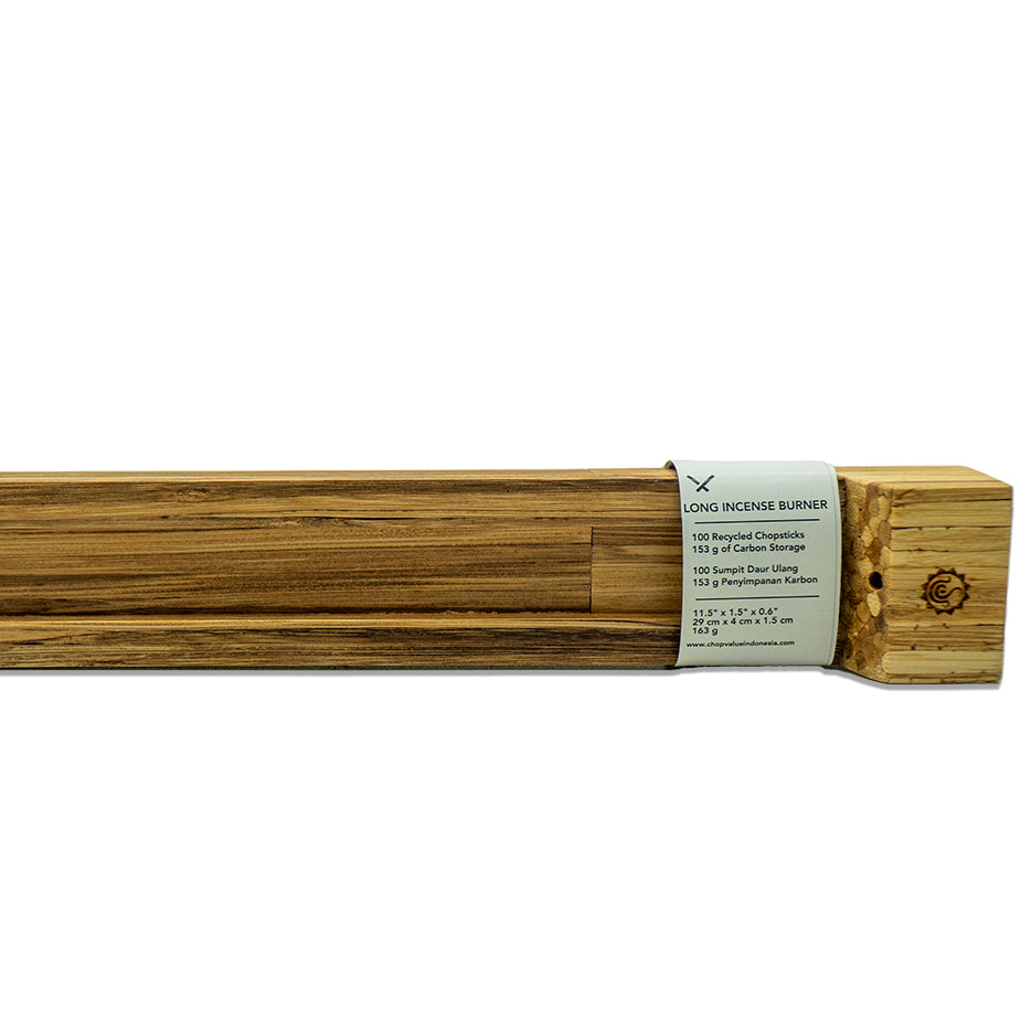 Long Incense Holder