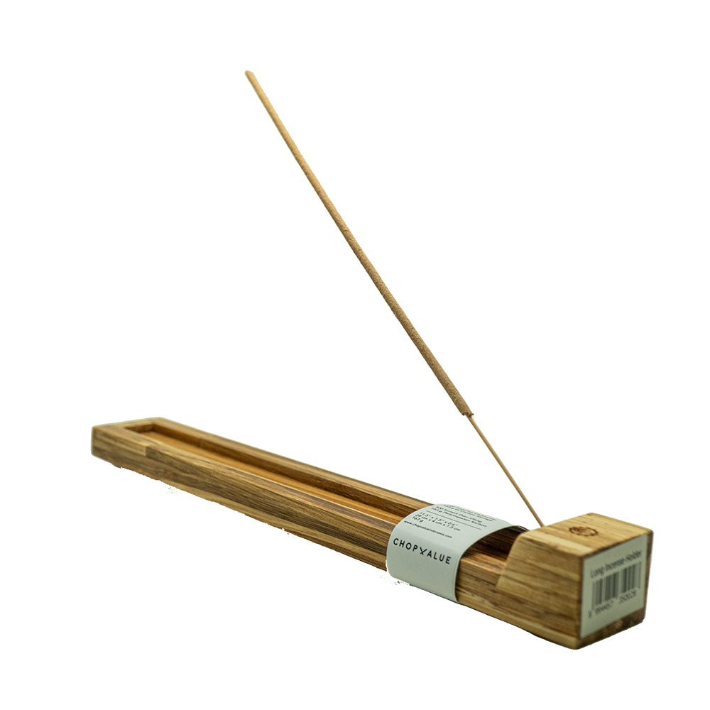 Long Incense Holder