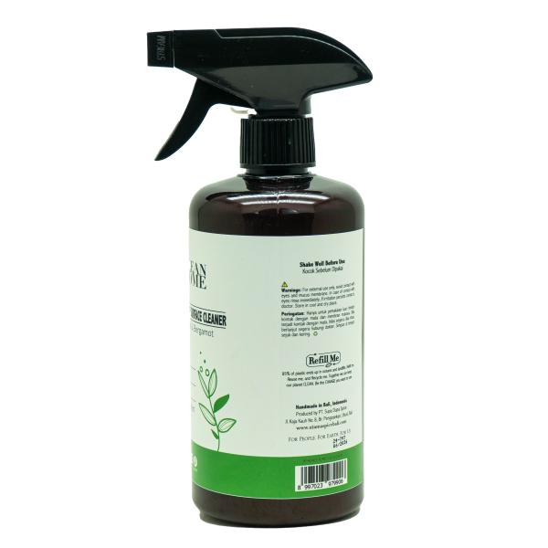 Multipurpose Surface Cleaner (Pink Grapefruit & Bergamot) 500ml