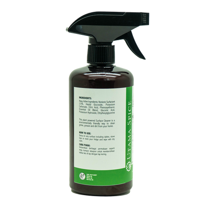 Multipurpose Surface Cleaner (Pink Grapefruit & Bergamot) 500ml