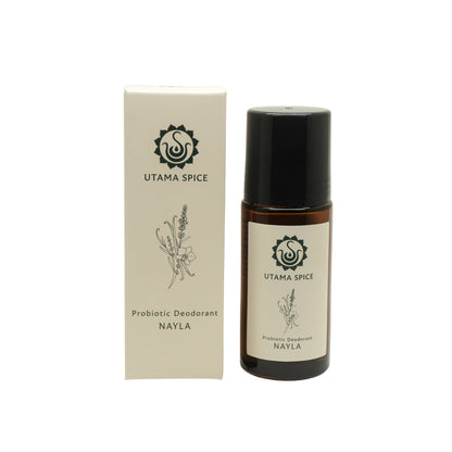 Nayla Probiotic Deodorant 50g