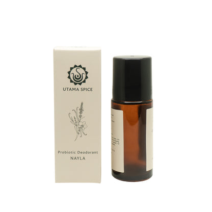 Nayla Probiotic Deodorant 50g
