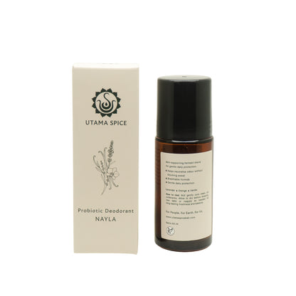Nayla Probiotic Deodorant 50g