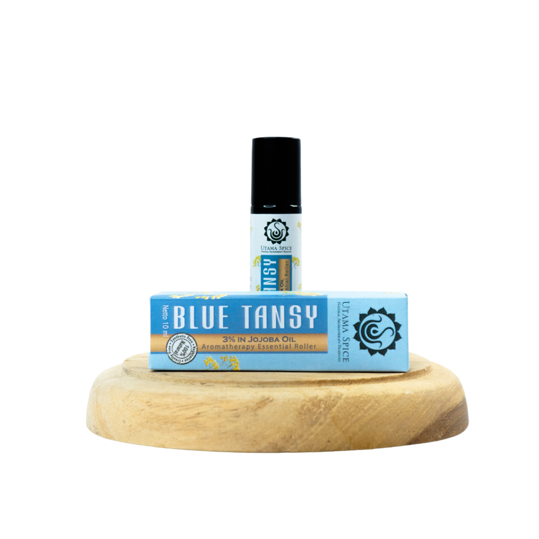 Blue Tansy Mix Jojoba Roller 10ml