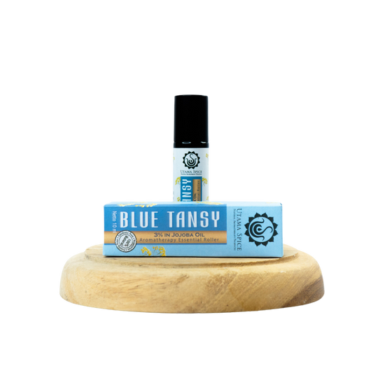 Blue Tansy Mix Jojoba Roller 10ml