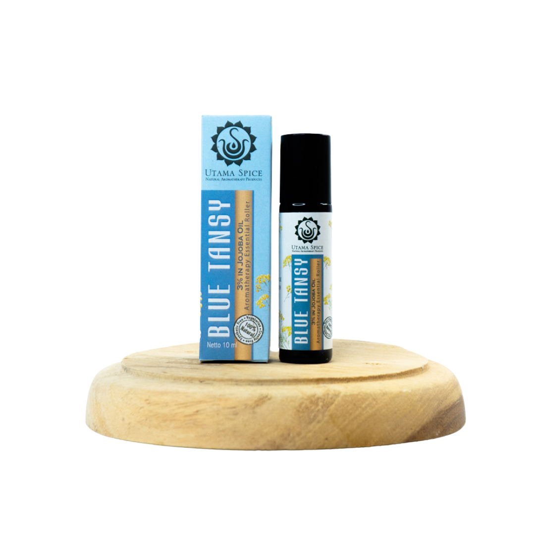 Blue Tansy Mix Jojoba Roller 10ml