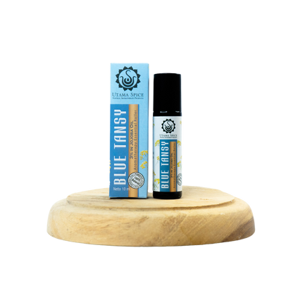 Blue Tansy Mix Jojoba Roller 10ml