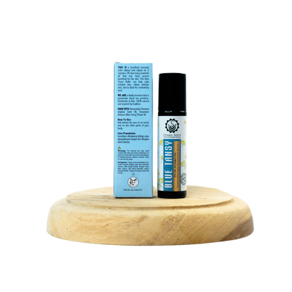 Blue Tansy Mix Jojoba Roller 10ml