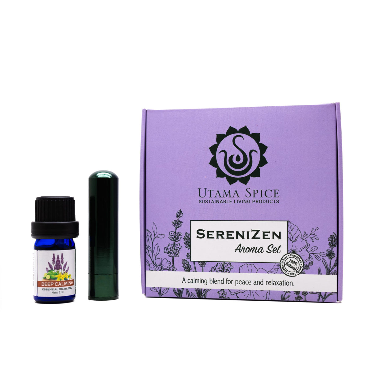SereniZen Aroma Set