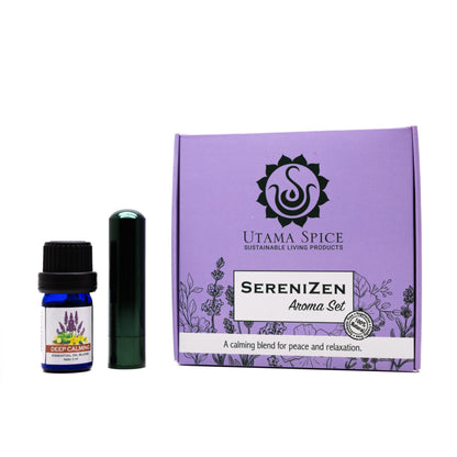 SereniZen Aroma Set
