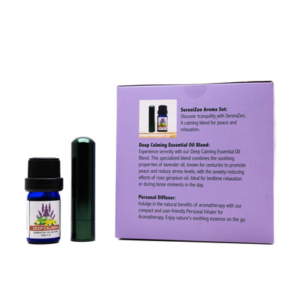 SereniZen Aroma Set