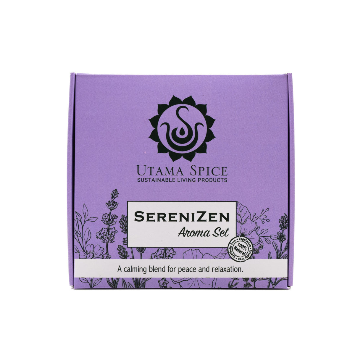 SereniZen Aroma Set