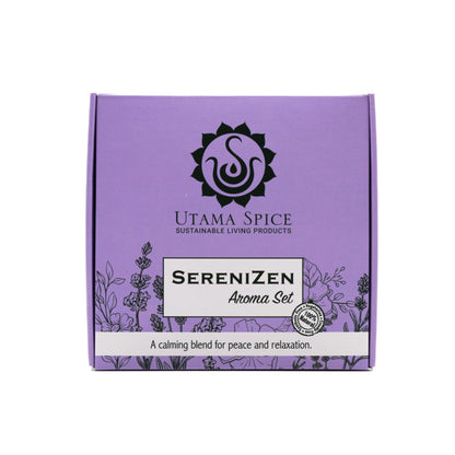 SereniZen Aroma Set