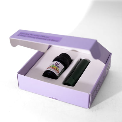 SereniZen Aroma Set
