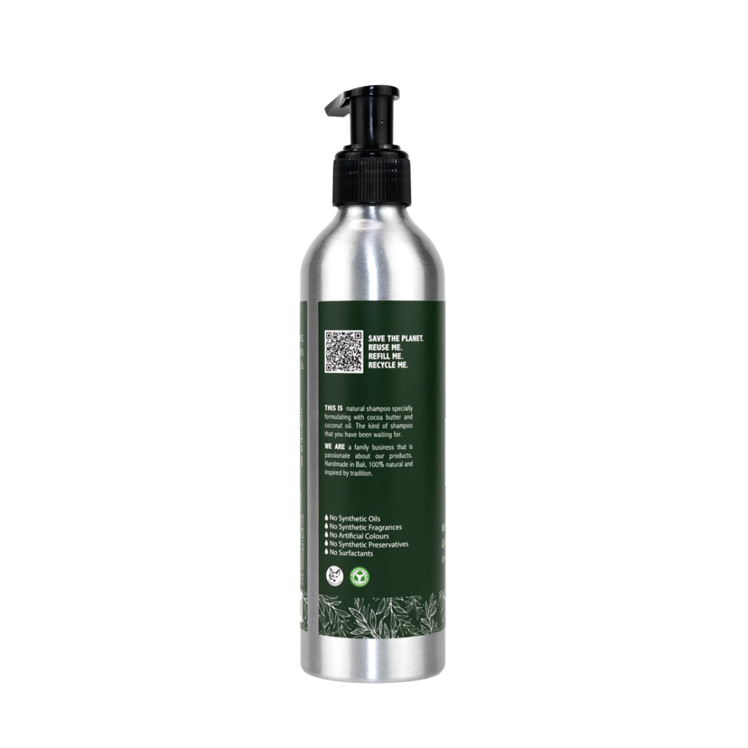 100% Natural Shampoo #6 230ml